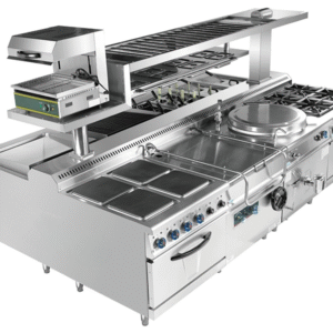 Combination Heavy Duty Range